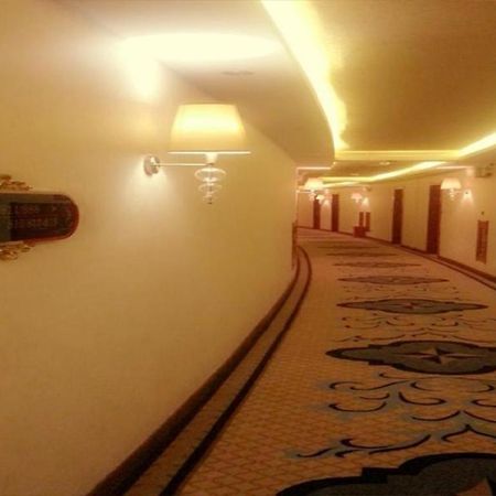 Star World Hotel Naypyidaw Exteriör bild