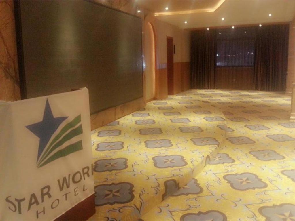 Star World Hotel Naypyidaw Exteriör bild