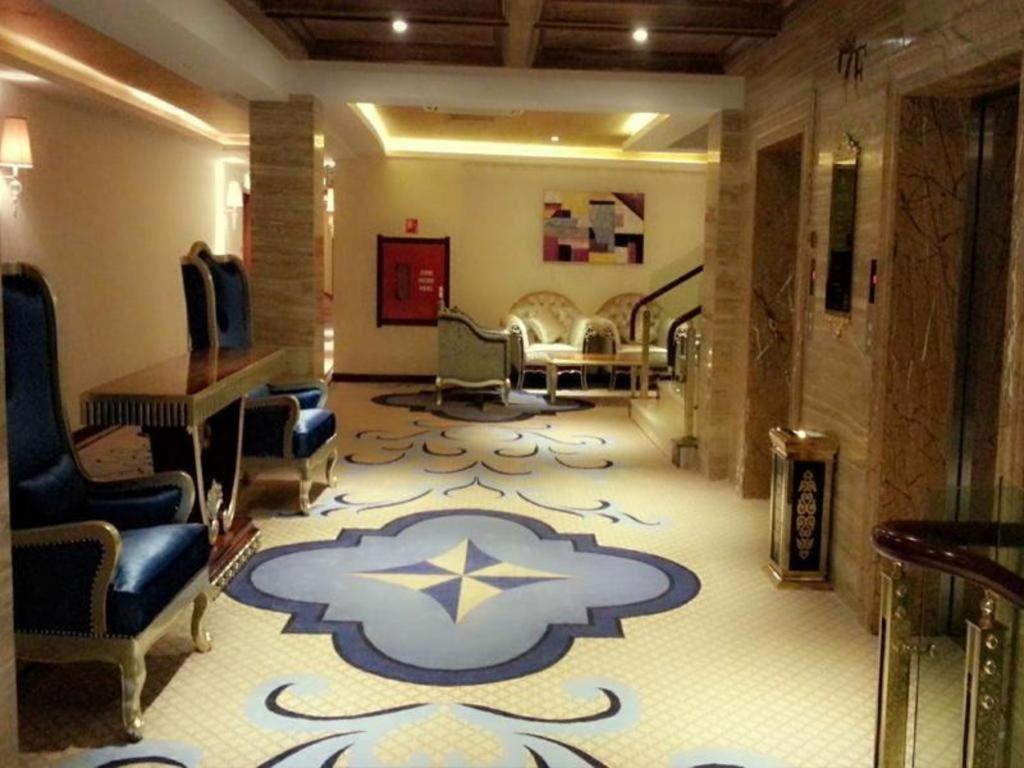 Star World Hotel Naypyidaw Exteriör bild